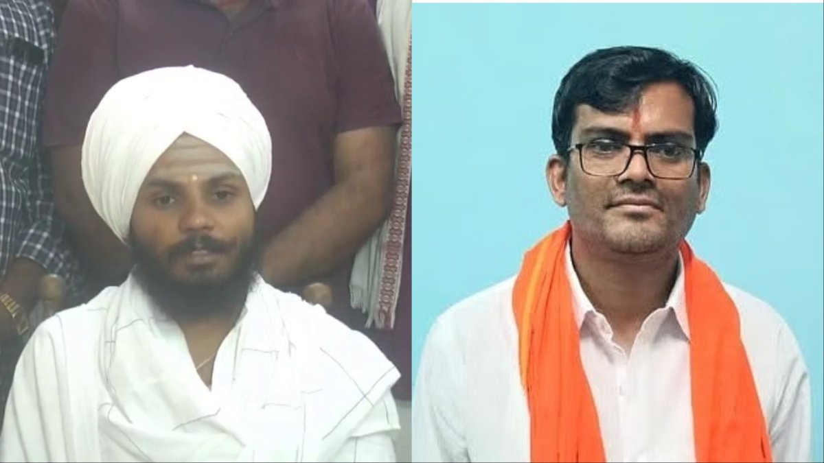 chandru lamani mla trap