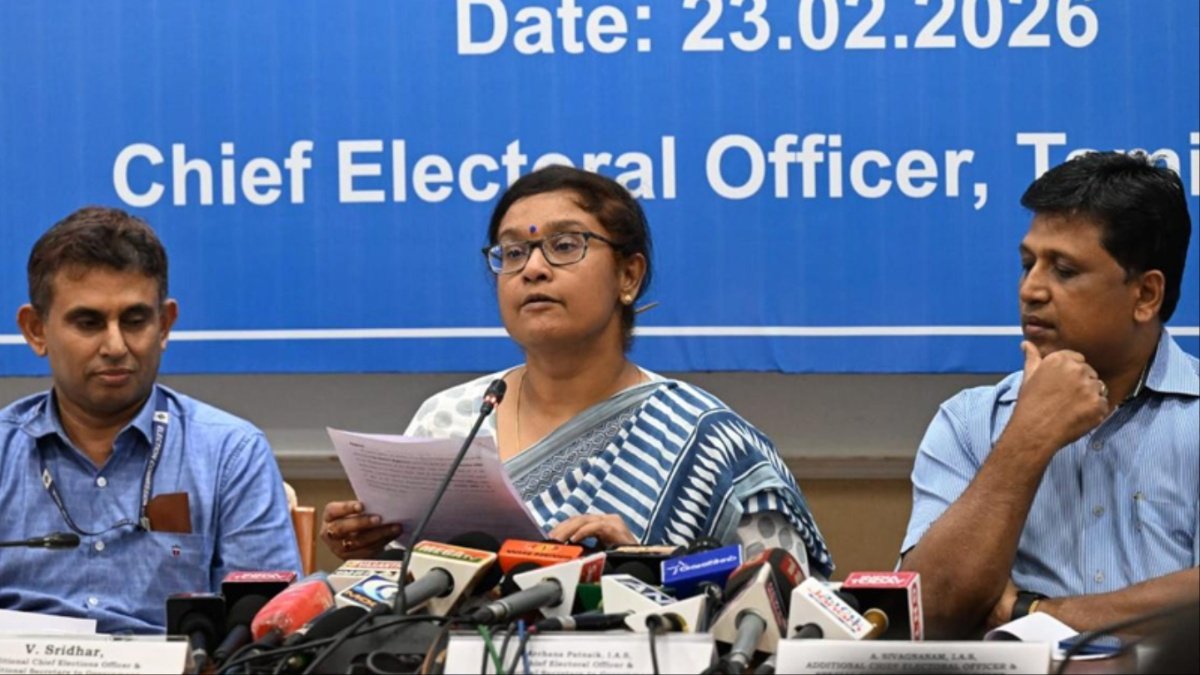 tamil nadu voter list