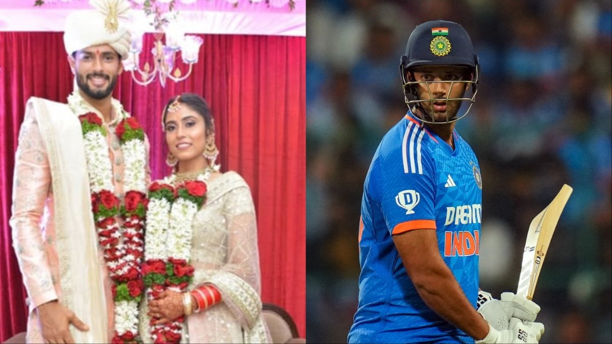 shivam dube personal life