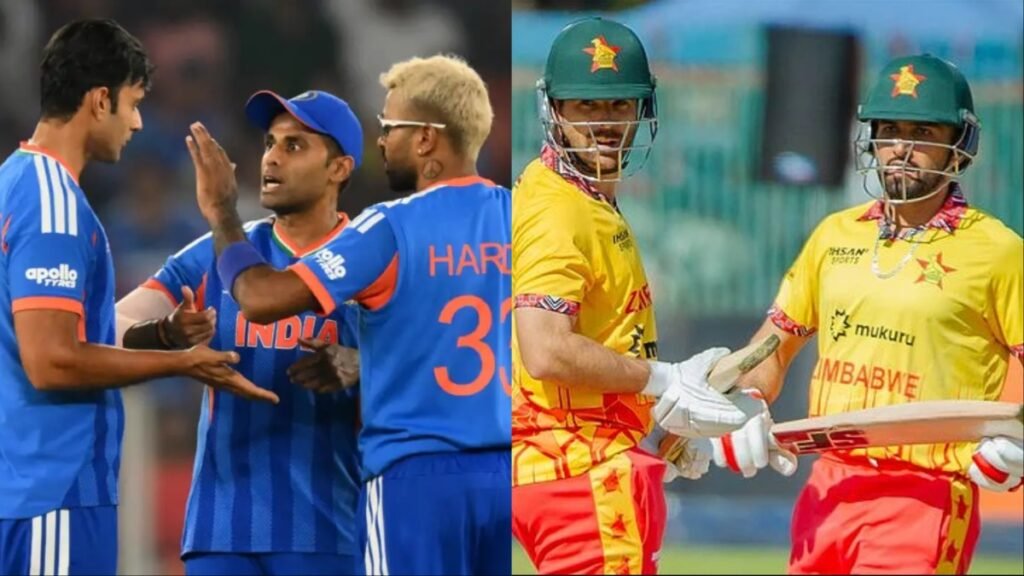 india vs zimbabwe