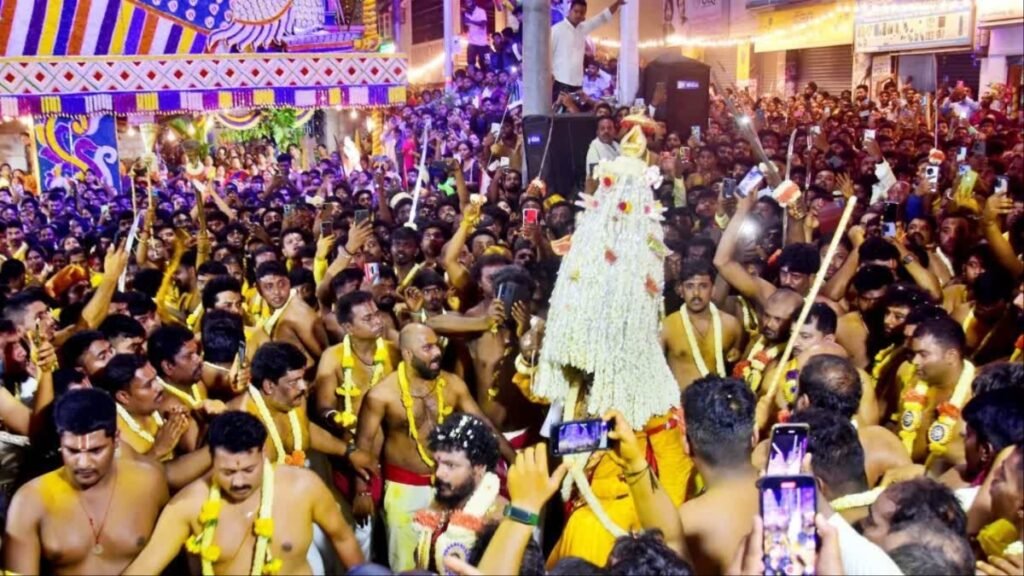 bengaluru karaga mahotsava 2026