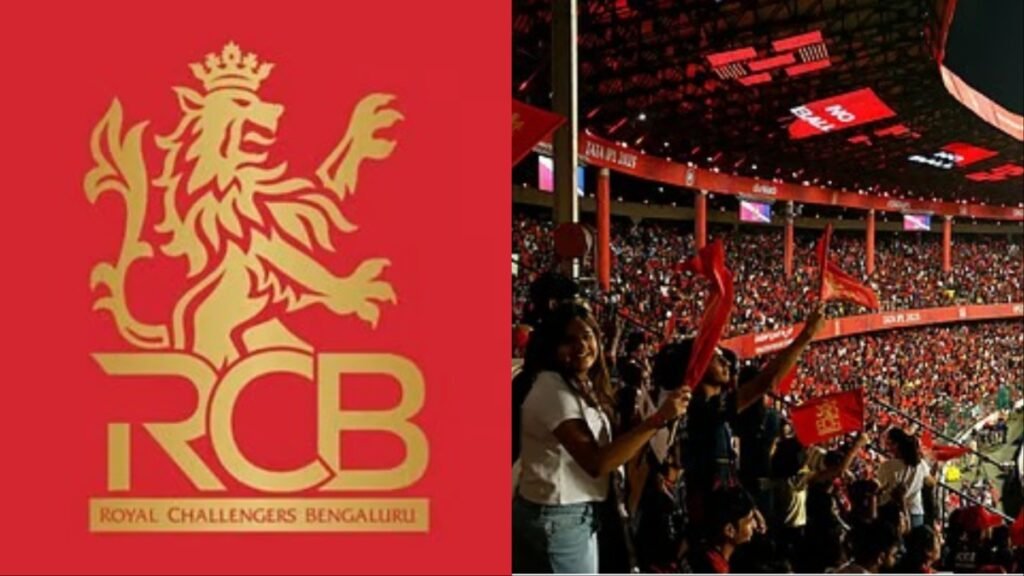 rcb home matches