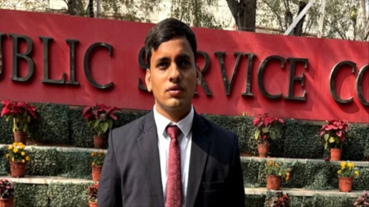 ravi raj ias upsc
