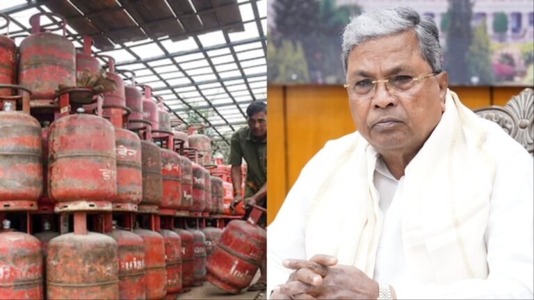 karnataka commercial lpg shortage