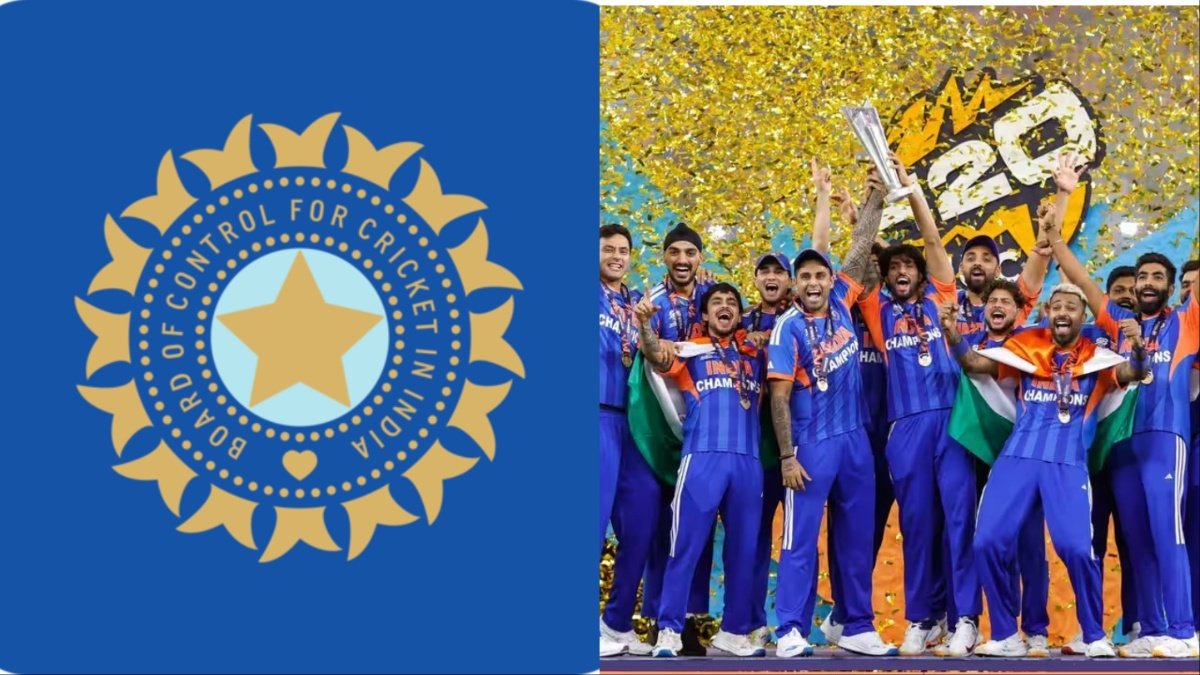 bcci announces record