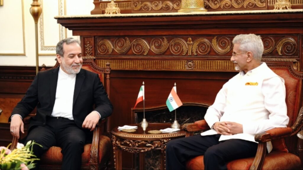 jaishankar secures safe passage