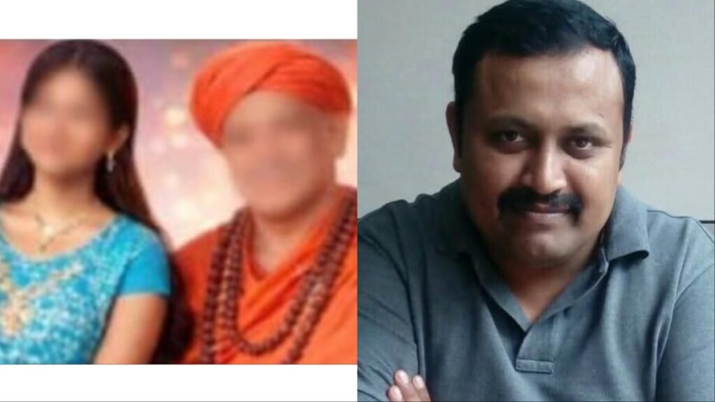 investigative journalism karnataka shivakumar