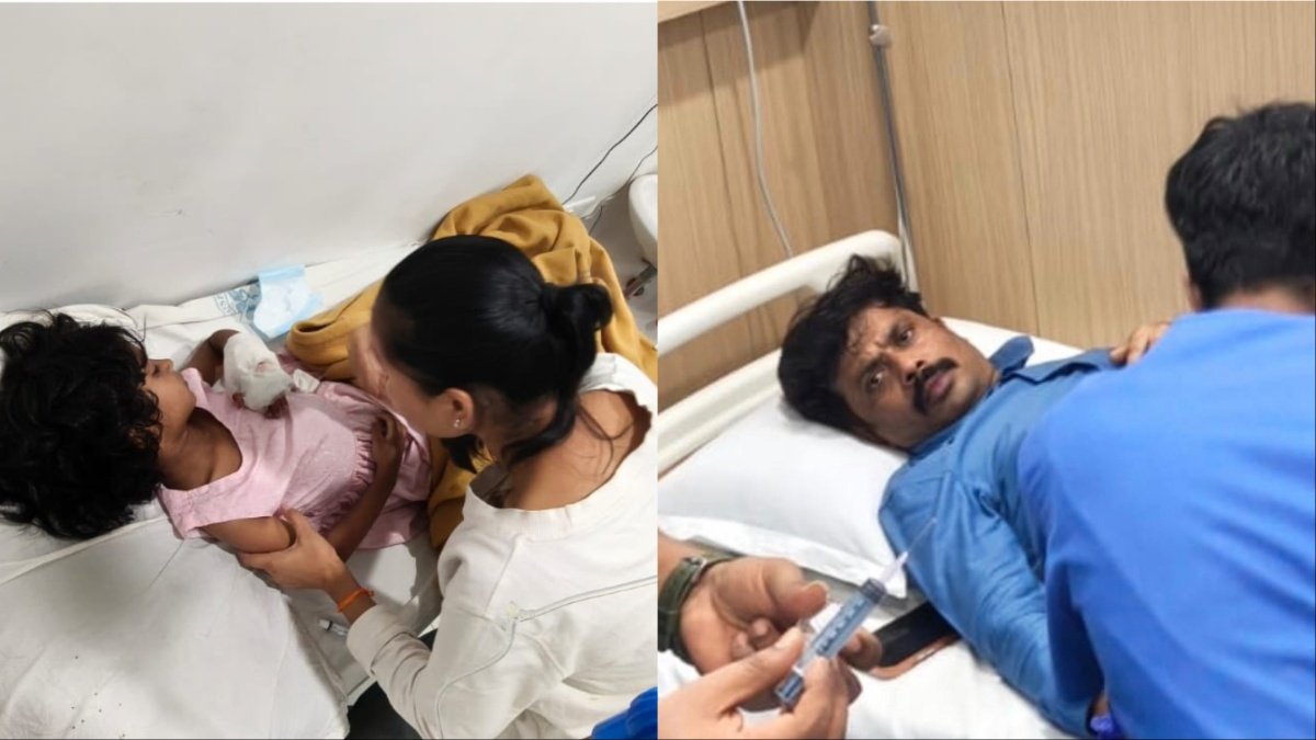 veerakaputra srinivas rescues