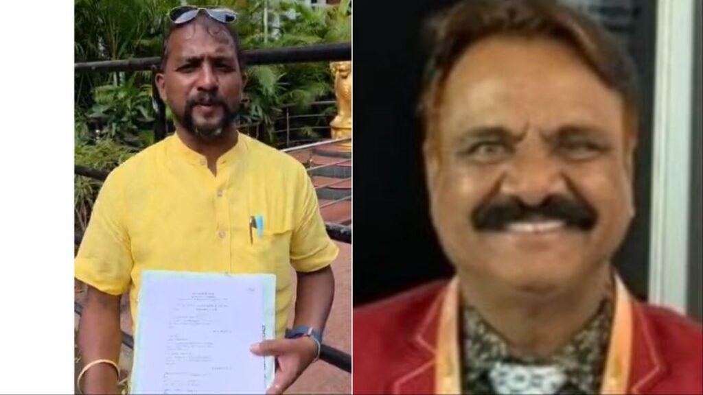 dr shivalingaiah corruption lokayukta