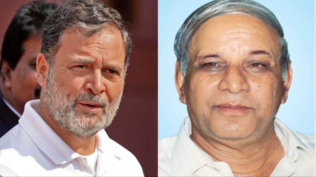 rahul gandhi statement