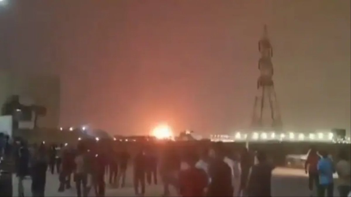 iran missile attack qatar