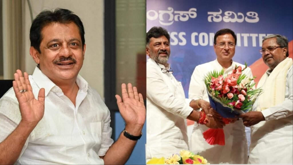 zameer ahmed khan threatens