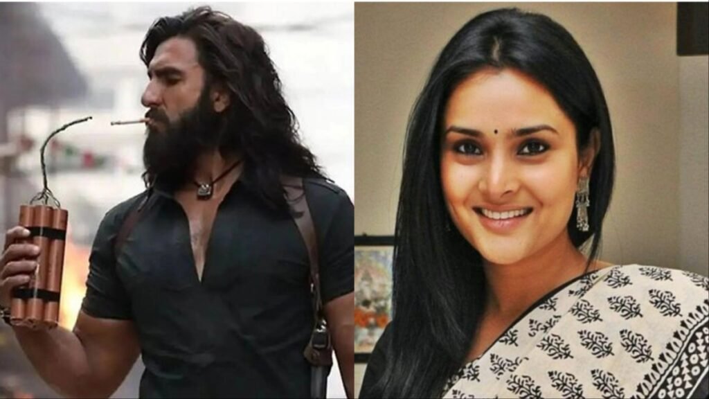 ramya slams ranveer singh