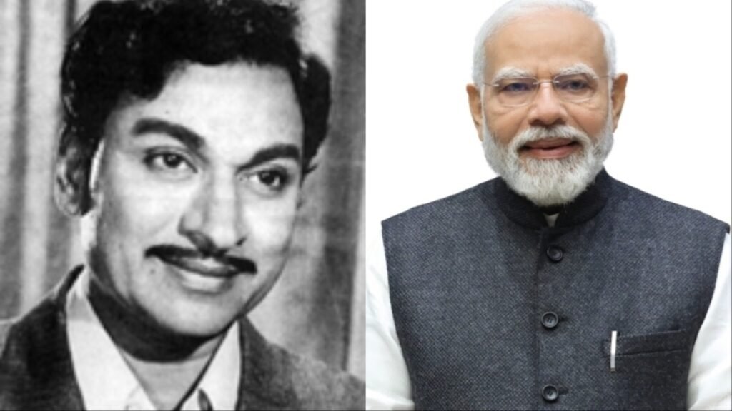 pm narendra modi shares