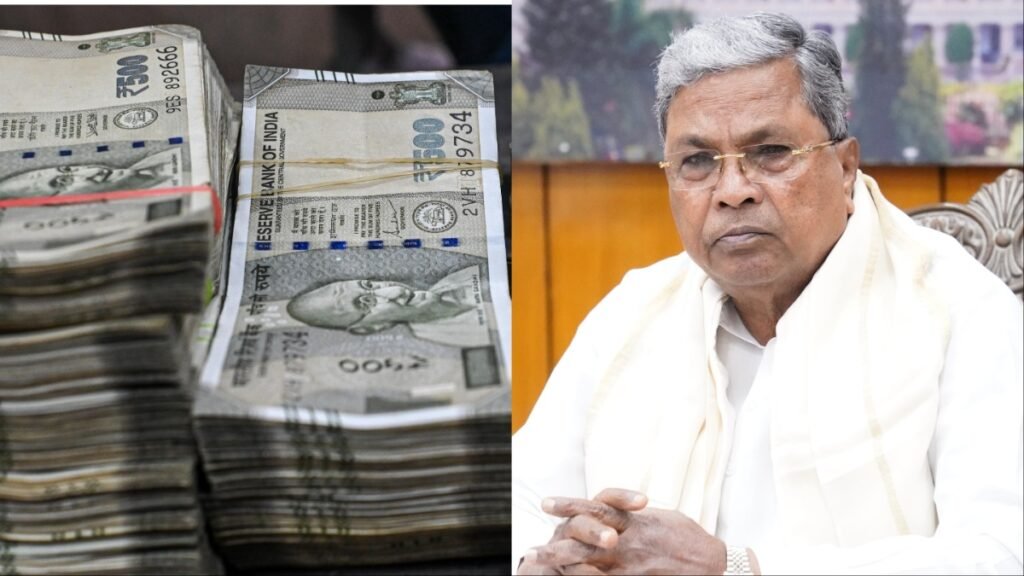 r ashoka taunts siddaramaiah