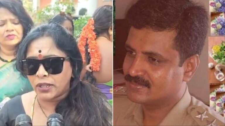 inspector papanna lady rowdy