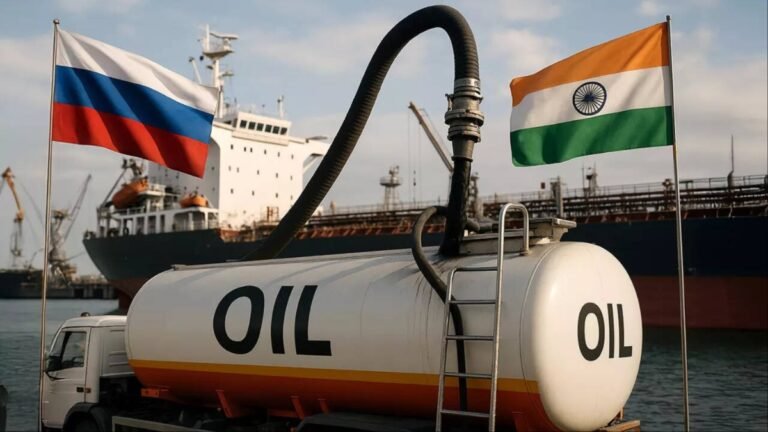 india russian oil deal