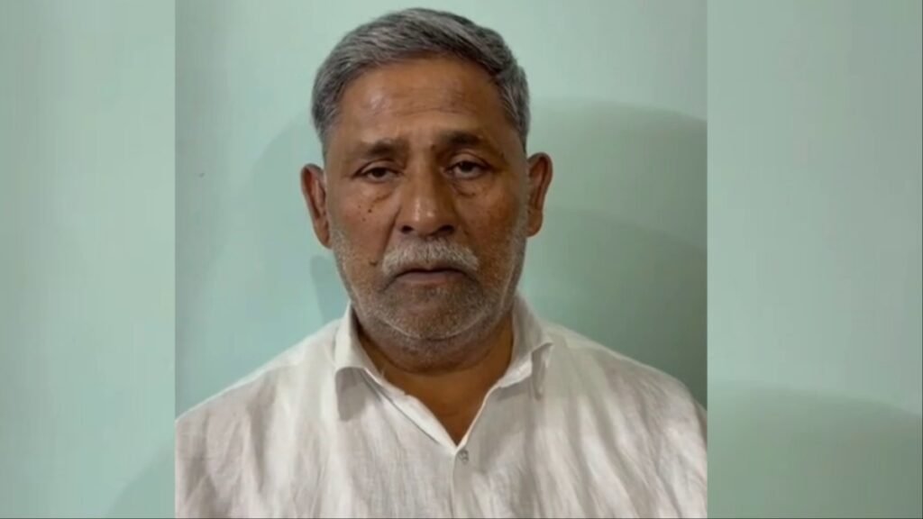 sadiq pailwan rebel candidate