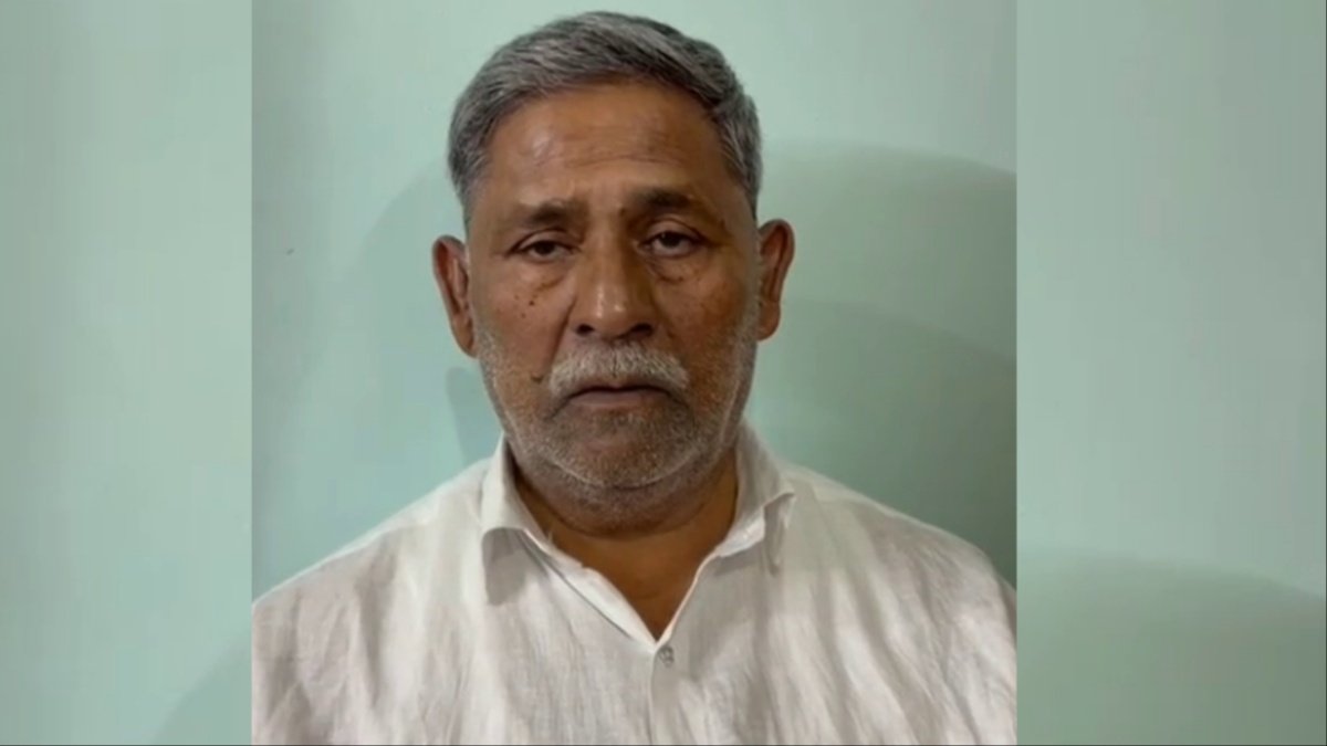 sadiq pailwan rebel candidate