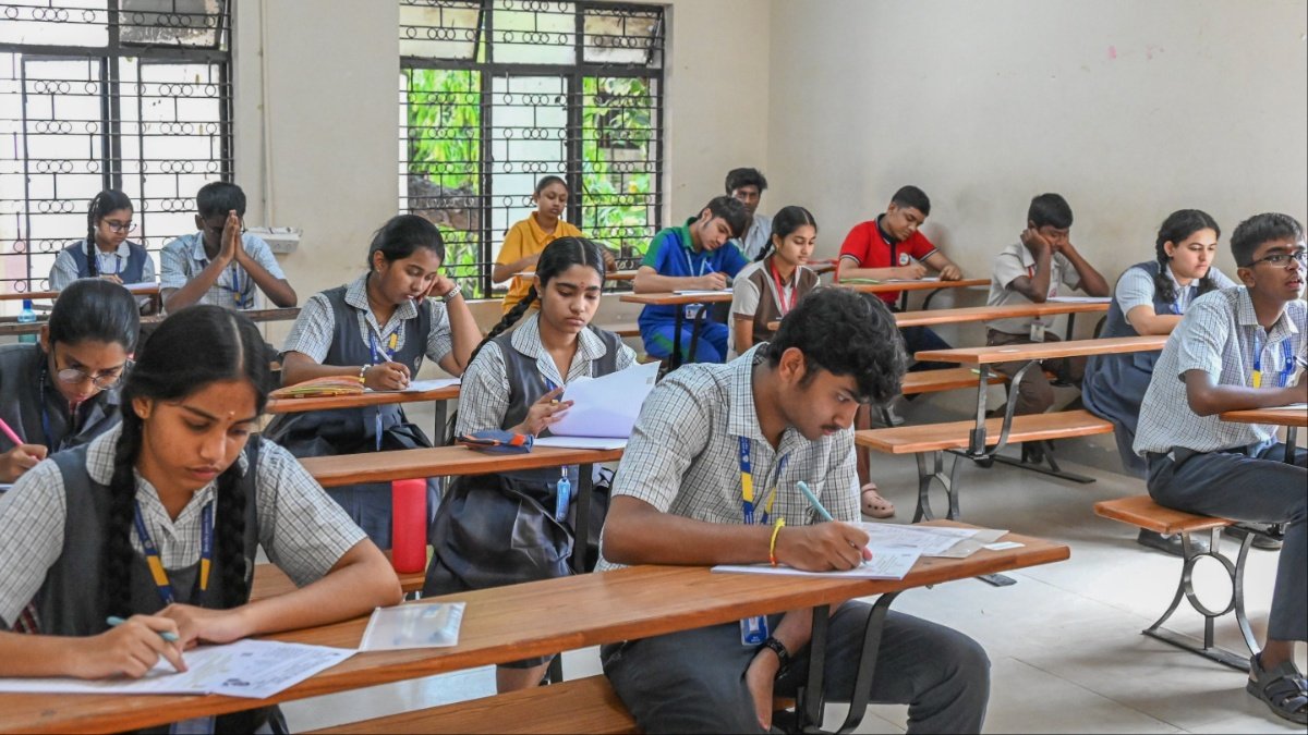 Karnataka sslc exams 2026