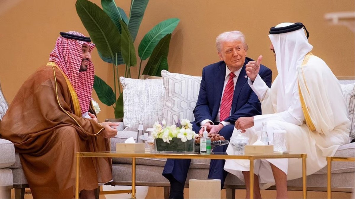 trump urges arab nations
