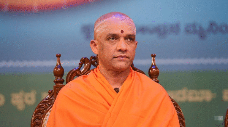 adichunchanagiri math controversy