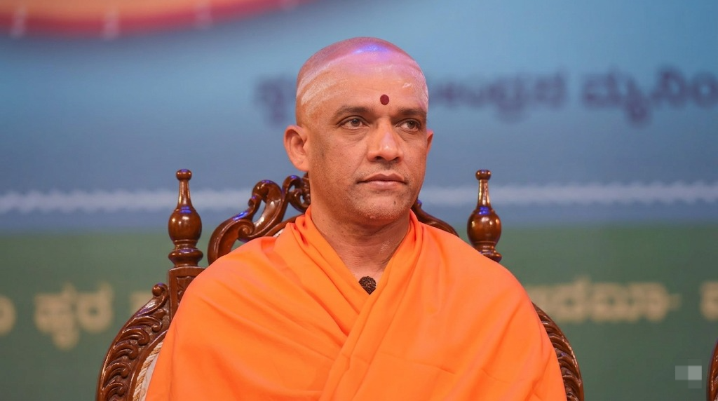 adichunchanagiri math controversy