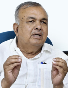 ಅರಣ್ಯ-ಪರಿಸರ ಸಚಿವ ರಾಮಲಿಂಗಾರೆಡ್ಡಿ