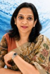 ಎನ್ ಮಂಜುಳಾ, ಜಲಮಂಡಳಿಯ ಅಧ್ಯಕ್ಷೆ